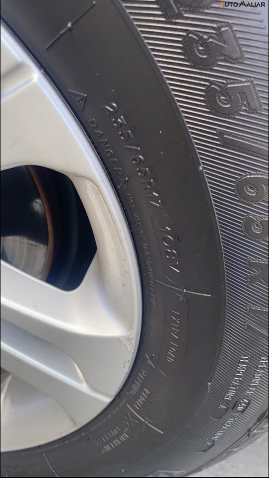 VOLVO XC60 2.0 T5 KINETIC GASOLINA 4P AUTOMATICO