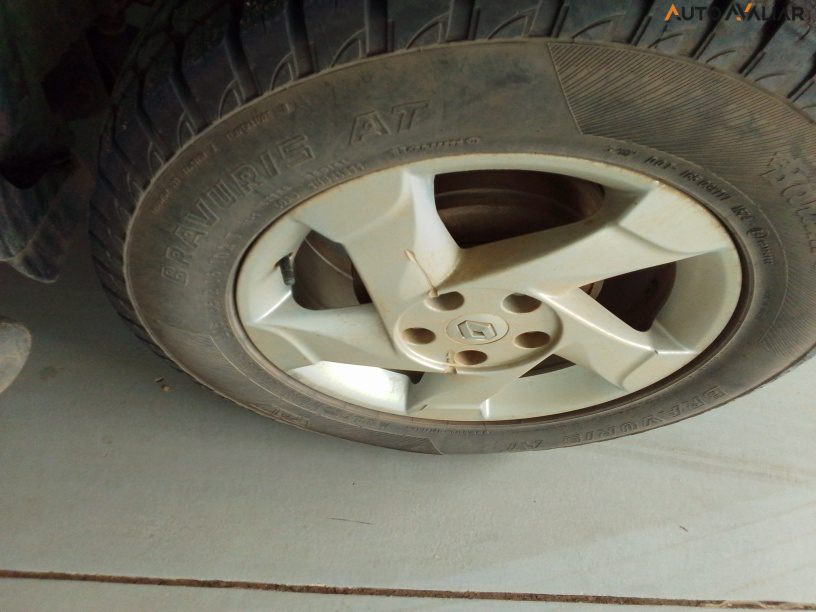 RENAULT DUSTER 1.6 DYNAMIQUE 4X2 16V FLEX 4P MANUAL