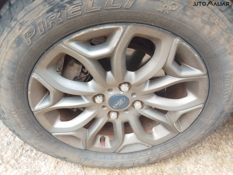 FORD ECOSPORT 2.0 FREESTYLE 16V FLEX 4P POWERSHIFT