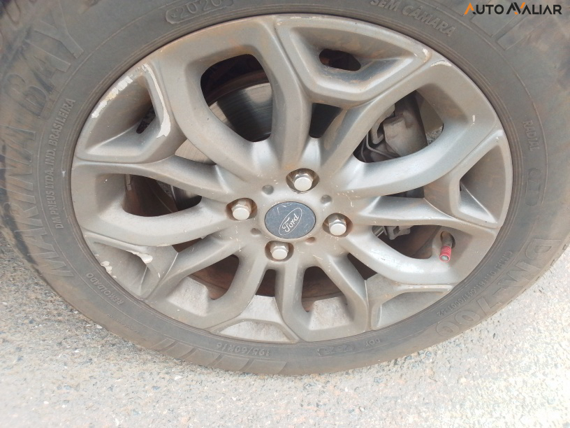 FORD ECOSPORT 2.0 FREESTYLE 16V FLEX 4P POWERSHIFT