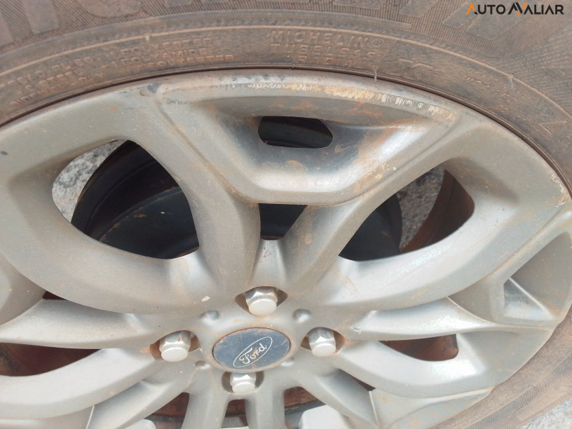 FORD ECOSPORT 2.0 FREESTYLE 16V FLEX 4P POWERSHIFT