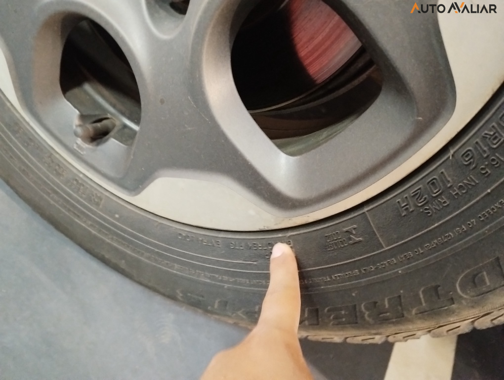 JEEP RENEGADE 1.8 16V FLEX SPORT 4P AUTOMATICO