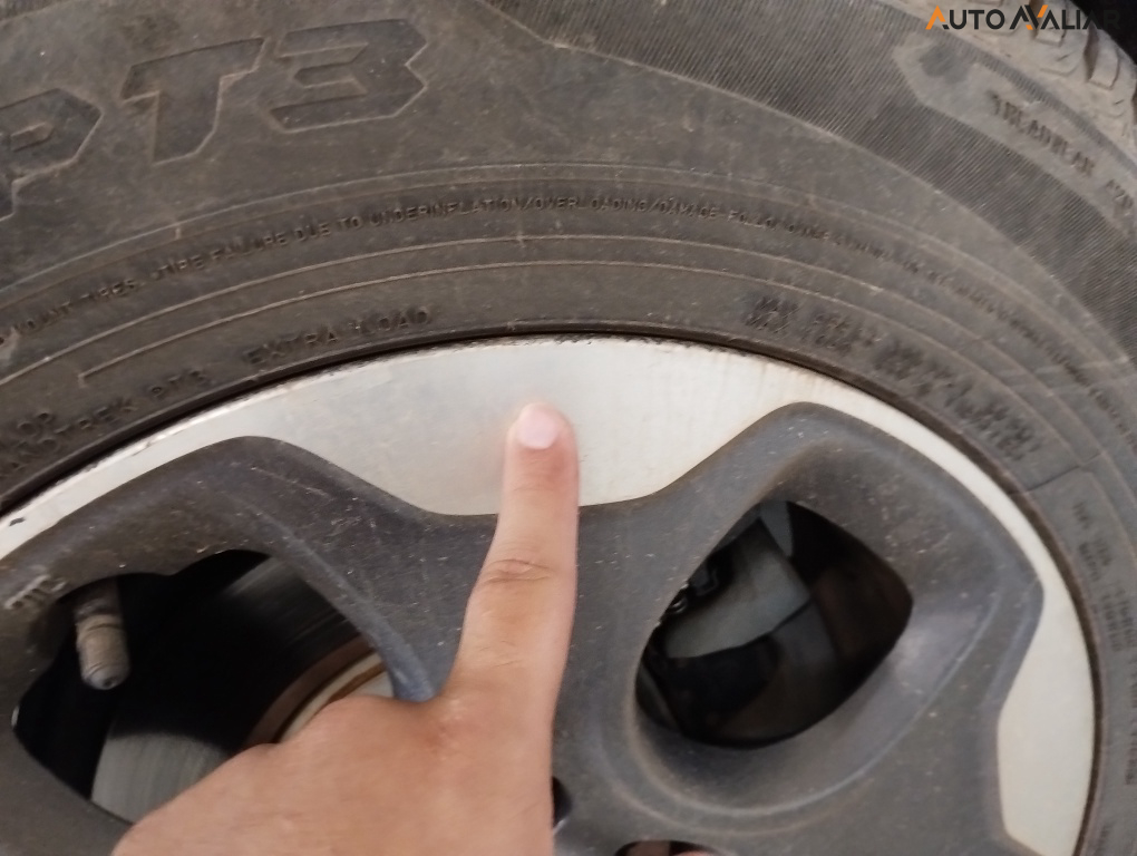 JEEP RENEGADE 1.8 16V FLEX SPORT 4P AUTOMATICO