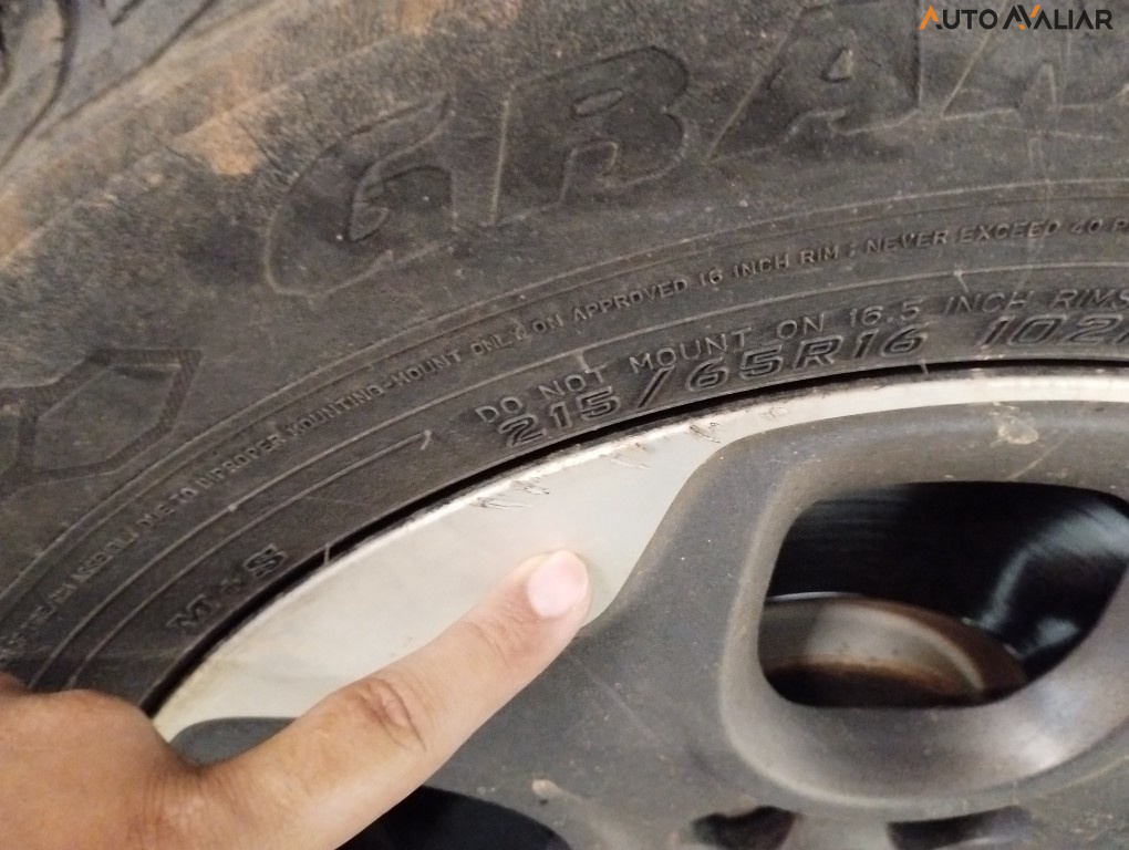 JEEP RENEGADE 1.8 16V FLEX SPORT 4P AUTOMATICO