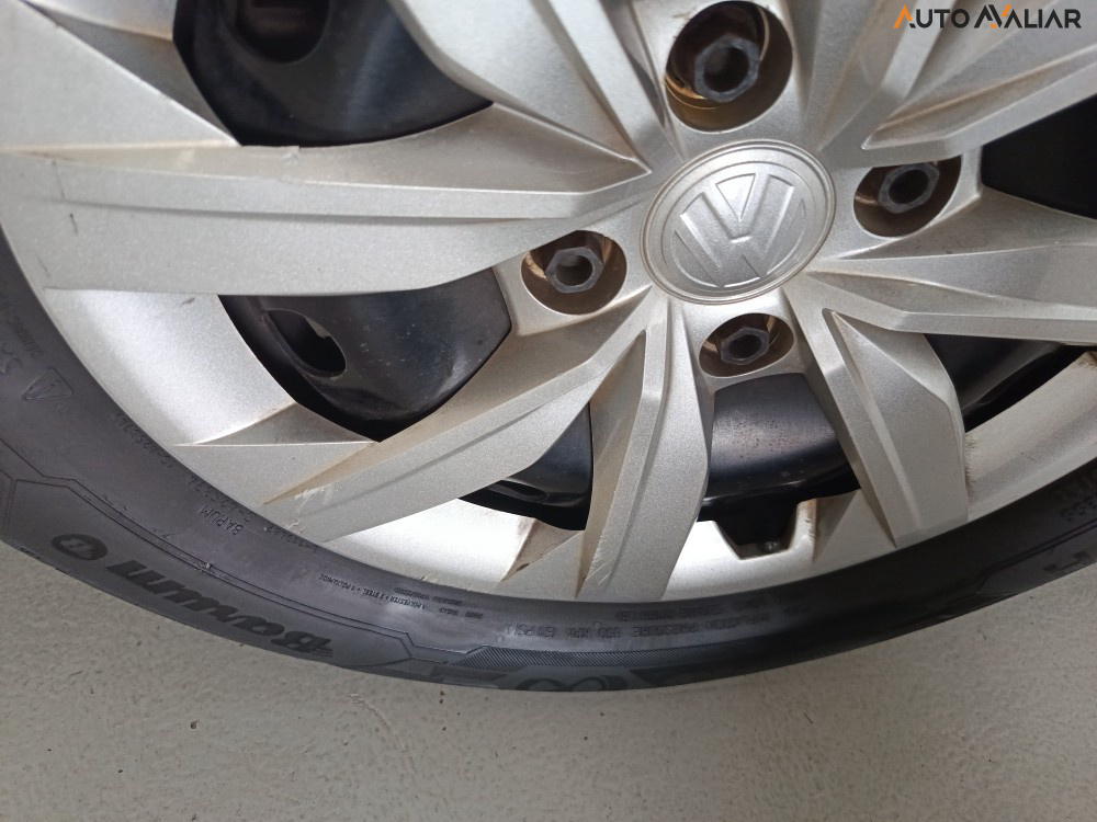 VOLKSWAGEN GOL 1.0 12V MPI TOTALFLEX 4P MANUAL