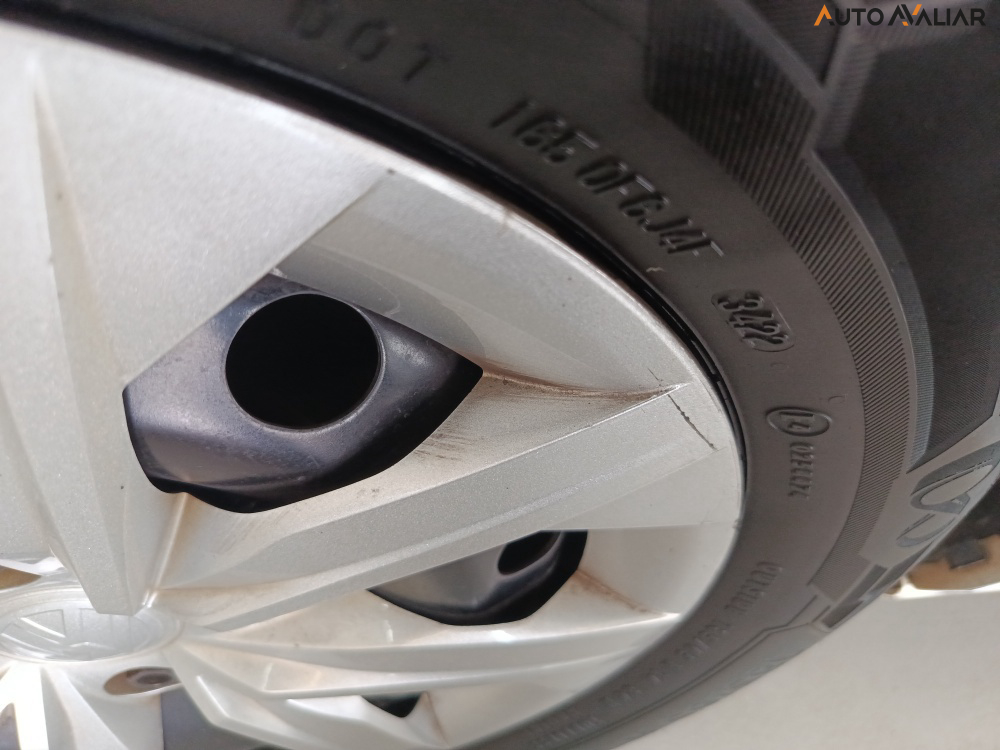 VOLKSWAGEN GOL 1.0 12V MPI TOTALFLEX 4P MANUAL