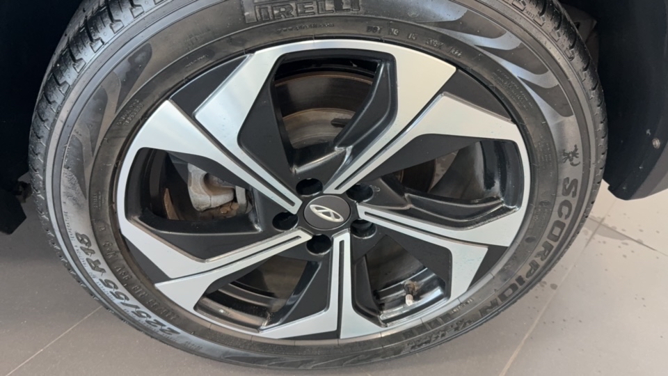 CHERY TIGGO 5x PRO 1.5 TURBO FLEX AUT