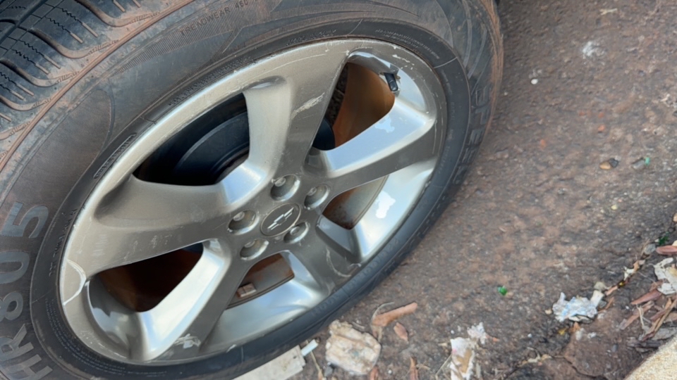 CHEVROLET TRACKER 1.8 MPFI LTZ 4X2 16V FLEX 4P AUTOMATICO