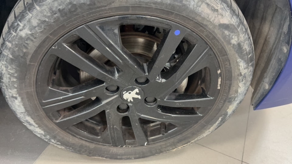 PEUGEOT 208 1.0 FIREFLY FLEX STYLE MANUAL