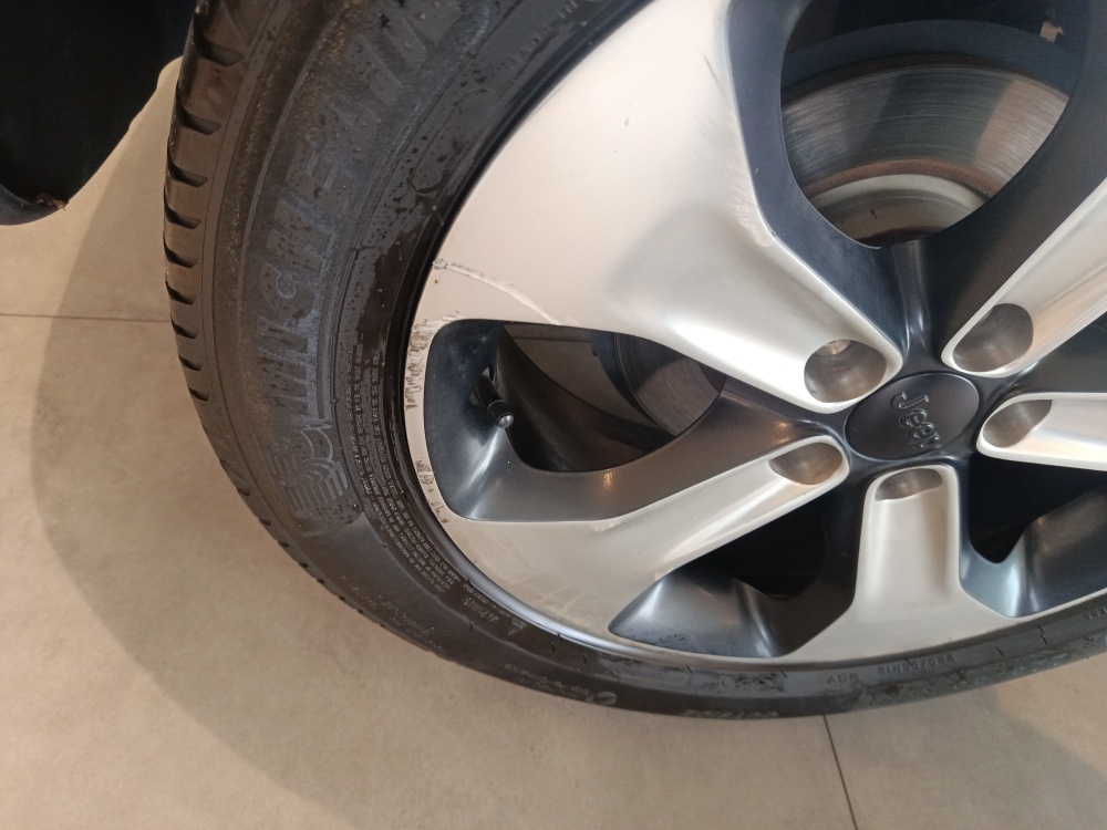 JEEP COMPASS 2.0 16V DIESEL LONGITUDE 4X4 AUTOMATICO