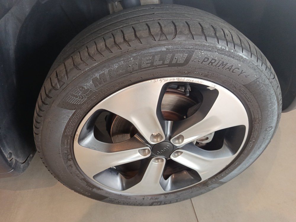 JEEP COMPASS 2.0 16V DIESEL LONGITUDE 4X4 AUTOMATICO