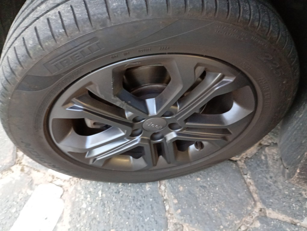 JEEP RENEGADE 1.3 T270 TURBO FLEX LONGITUDE AT6