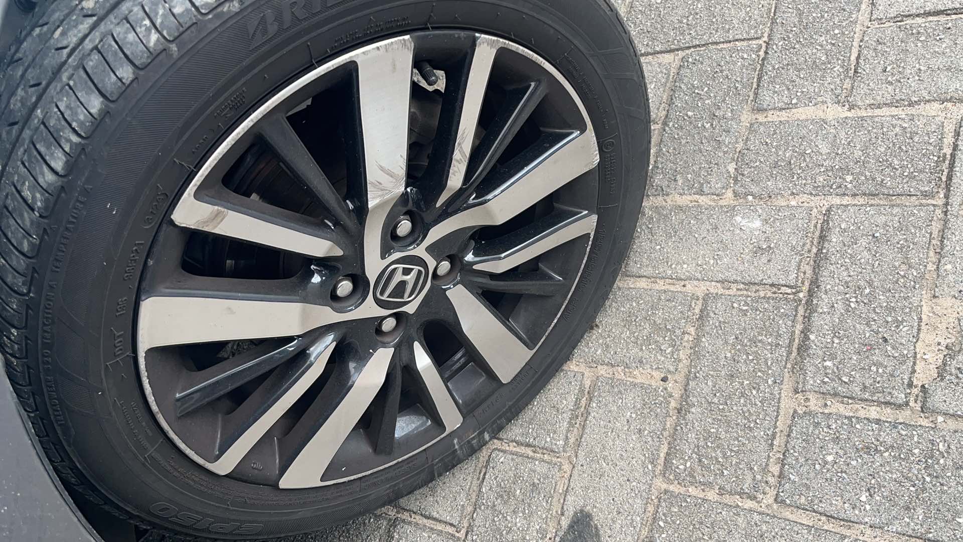 HONDA CITY 1.5 I-VTEC FLEX SEDAN TOURING CVT