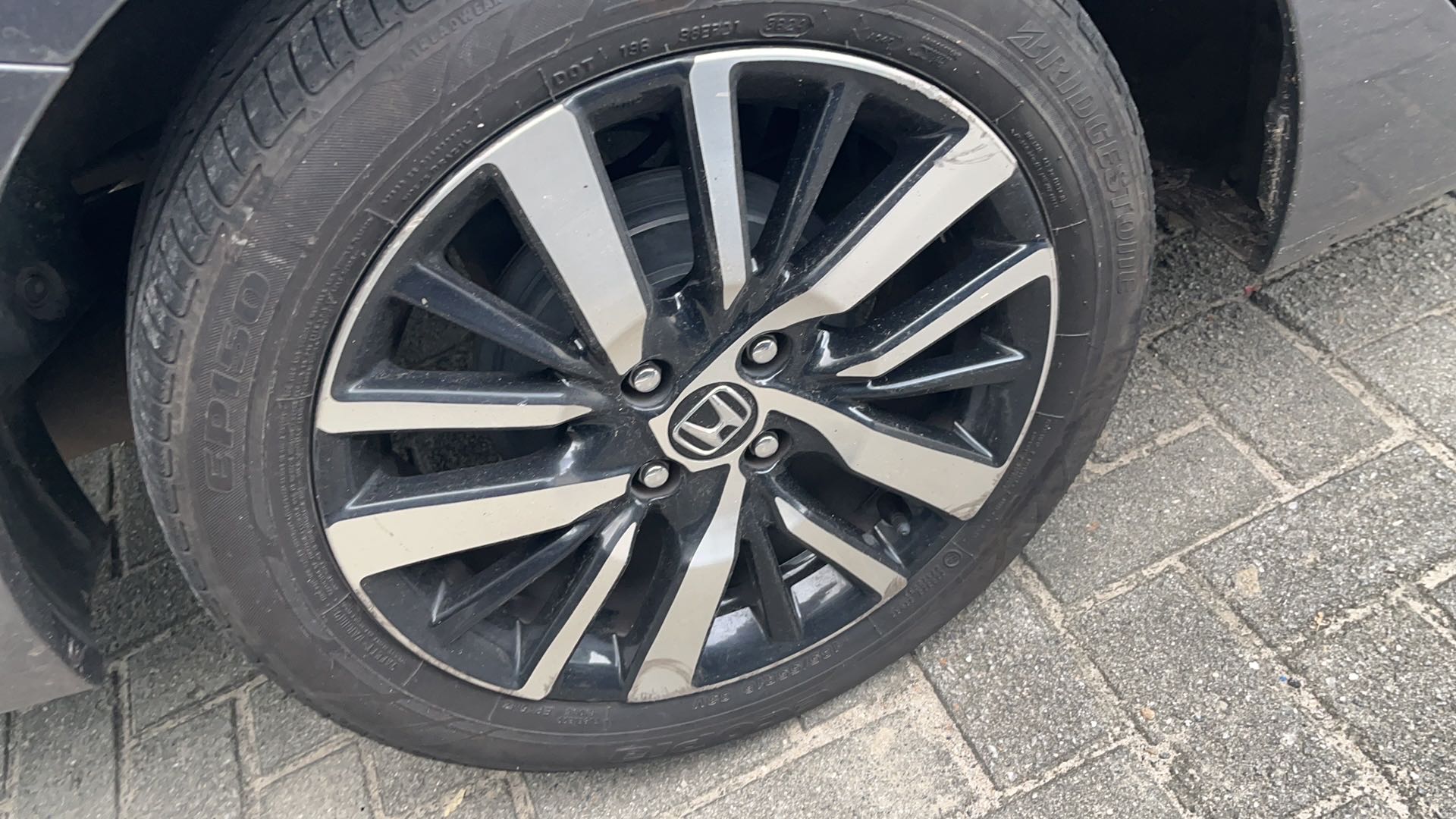 HONDA CITY 1.5 I-VTEC FLEX SEDAN TOURING CVT