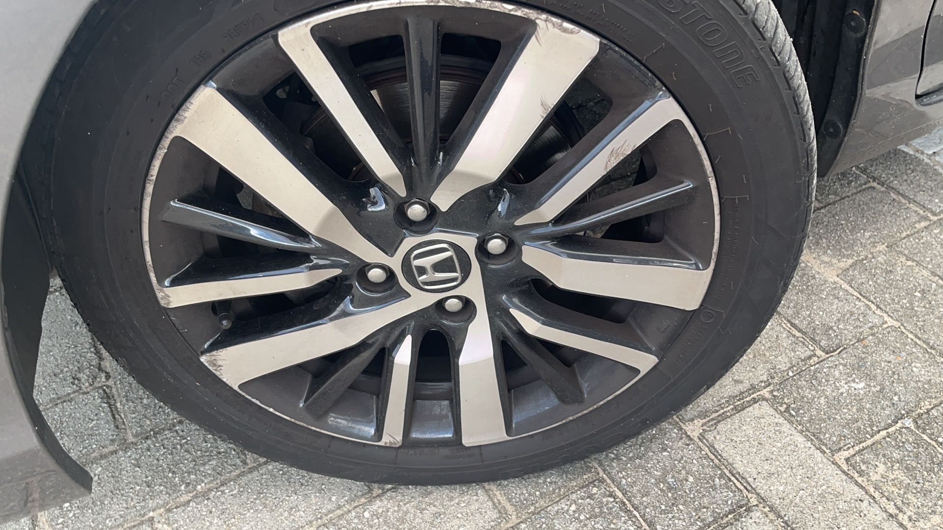 HONDA CITY 1.5 I-VTEC FLEX SEDAN TOURING CVT