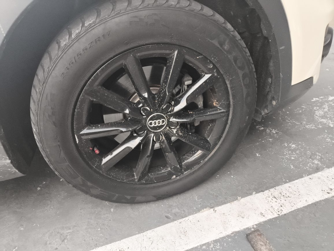 AUDI Q3 2.0 TFSI ATTRACTION QUATTRO 4P GASOLINA S TRONIC