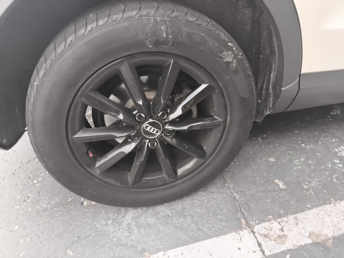 AUDI Q3 2.0 TFSI ATTRACTION QUATTRO 4P GASOLINA S TRONIC