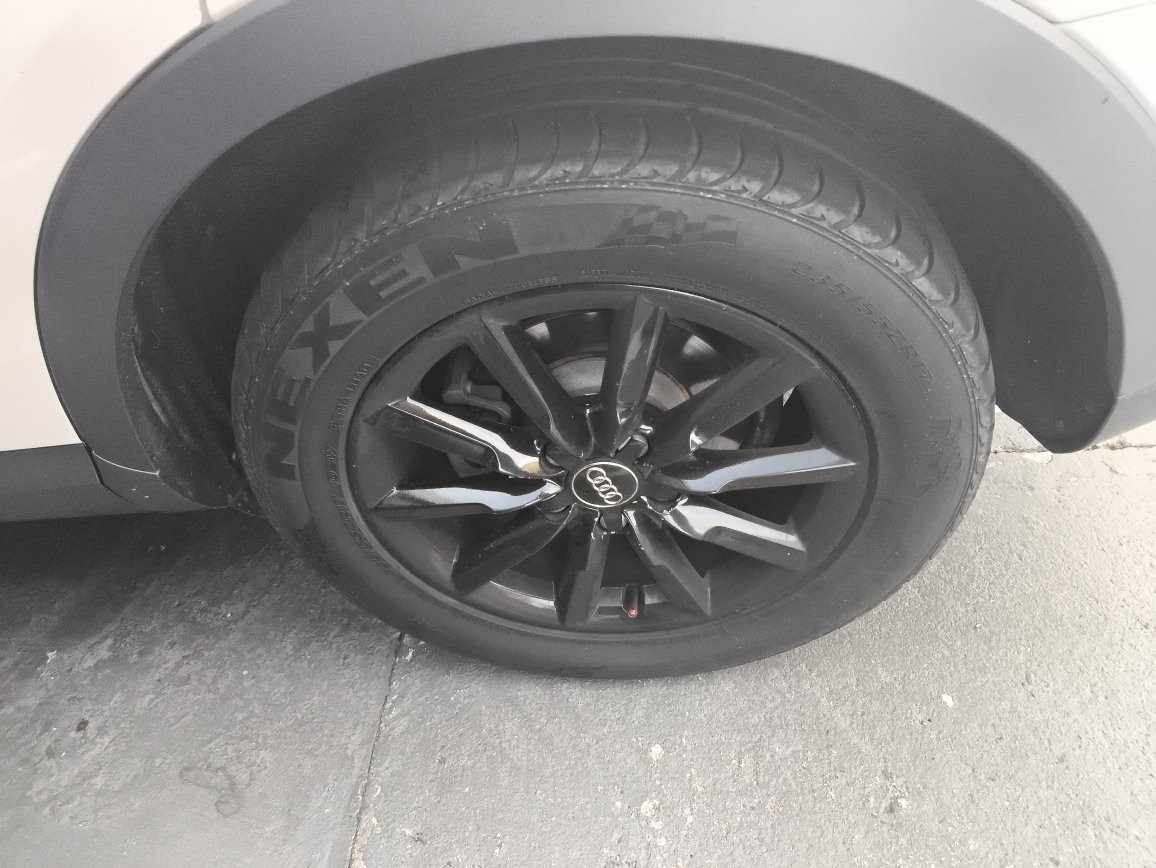 AUDI Q3 2.0 TFSI ATTRACTION QUATTRO 4P GASOLINA S TRONIC