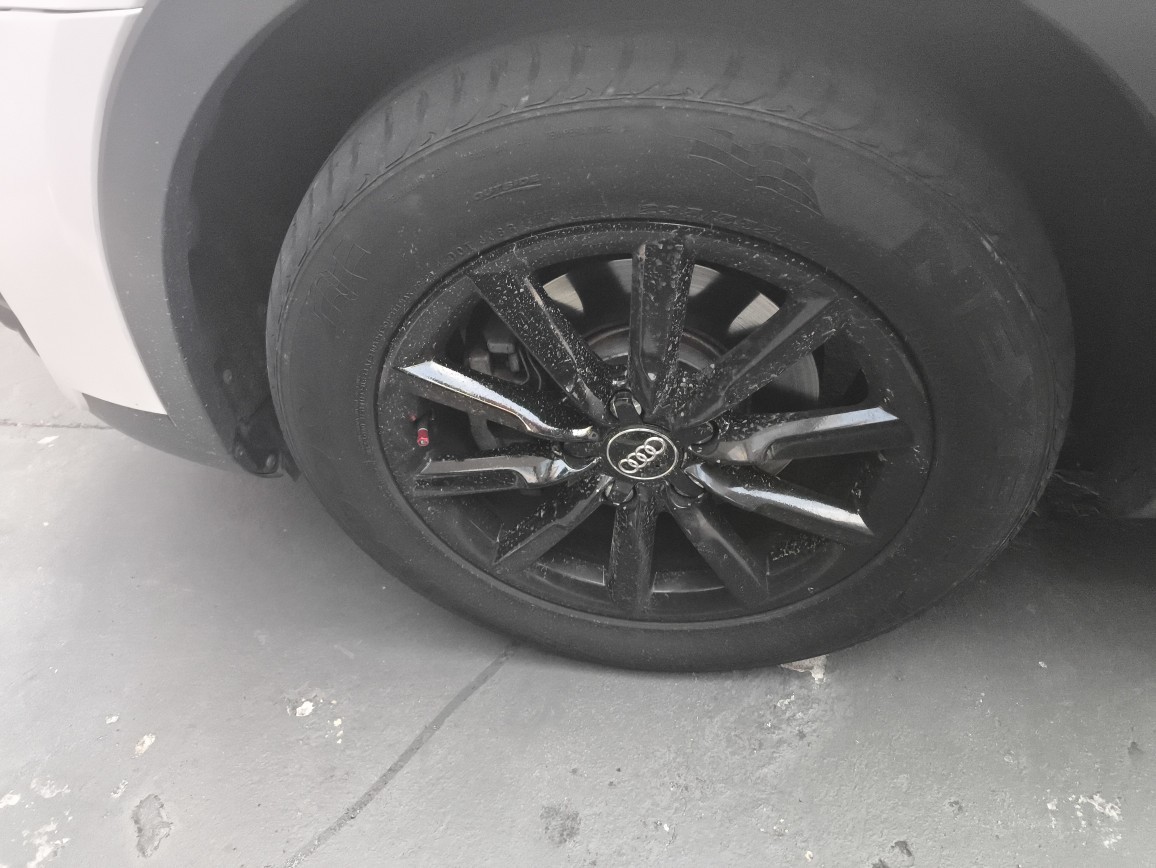 AUDI Q3 2.0 TFSI ATTRACTION QUATTRO 4P GASOLINA S TRONIC