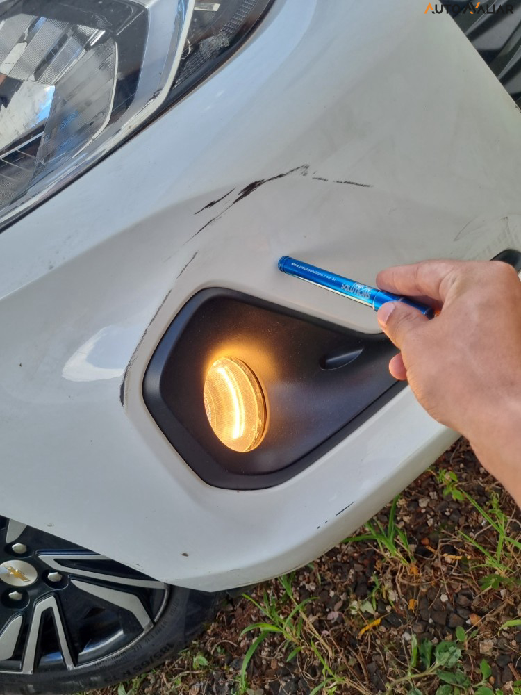 CHEVROLET ONIX 1.0 FLEX LT MANUAL