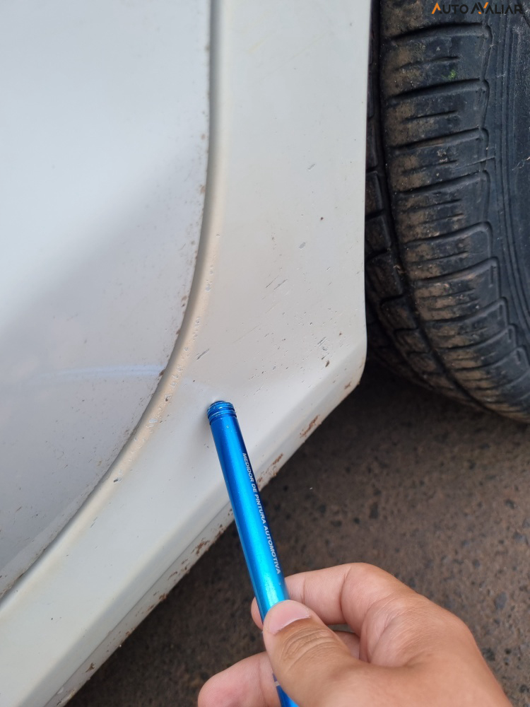 FIAT ARGO 1.0 6V FLEX