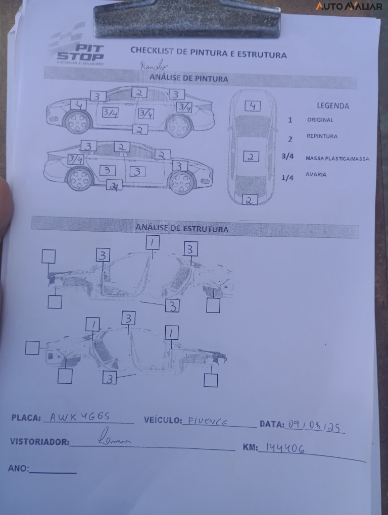 RENAULT FLUENCE 2.0 GT 16V TURBO GASOLINA 4P MANUAL
