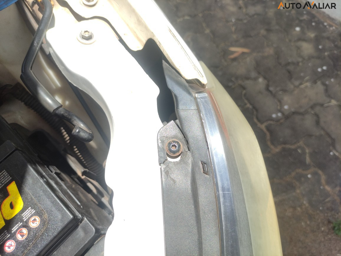 VOLKSWAGEN GOL 1.0 12V MPI TOTALFLEX TRENDLINE 4P MANUAL