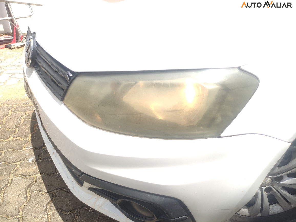 VOLKSWAGEN GOL 1.0 12V MPI TOTALFLEX TRENDLINE 4P MANUAL