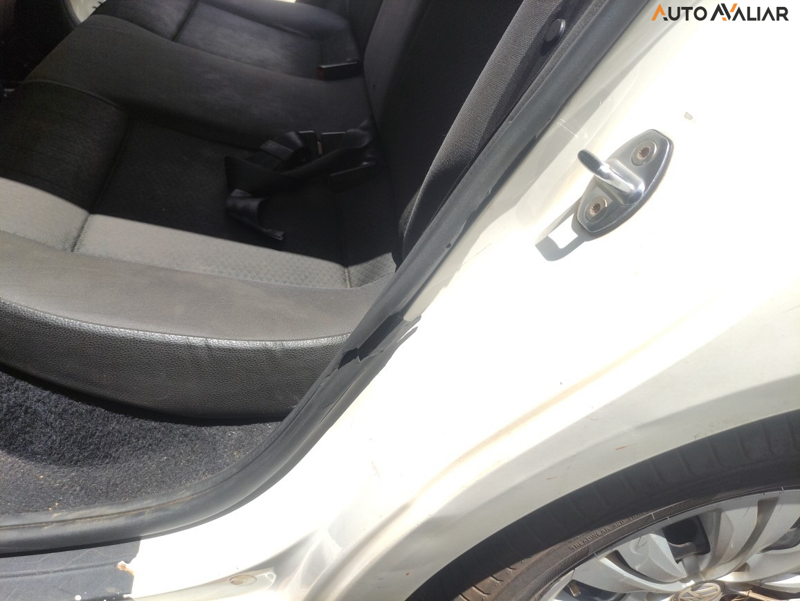 VOLKSWAGEN GOL 1.0 12V MPI TOTALFLEX TRENDLINE 4P MANUAL