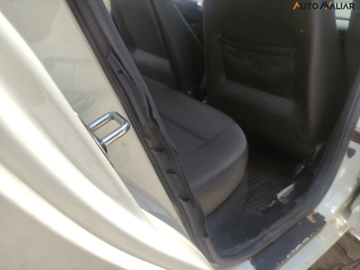 VOLKSWAGEN GOL 1.0 12V MPI TOTALFLEX TRENDLINE 4P MANUAL