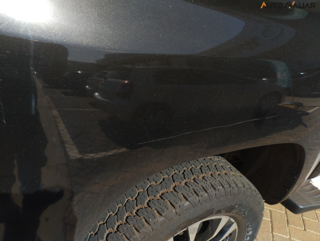 FIAT TITANO 2.2 TURBO DIESEL RANCH 4X4 AT6