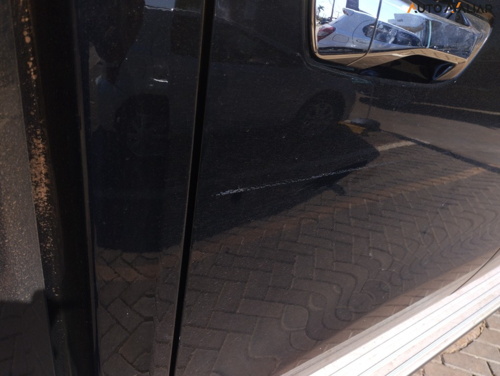 FIAT TITANO 2.2 TURBO DIESEL RANCH 4X4 AT6