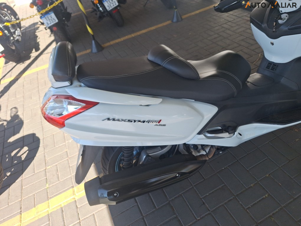 DAFRA MAXSYM 400I MAXSYM 400I