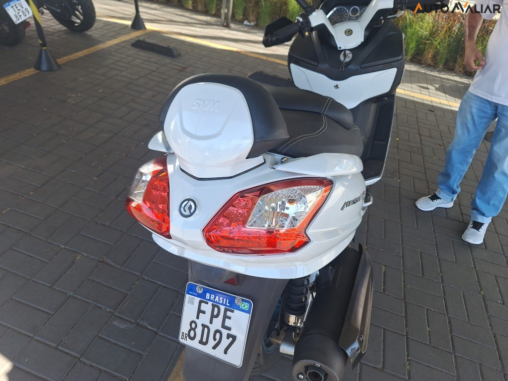 DAFRA MAXSYM 400I MAXSYM 400I