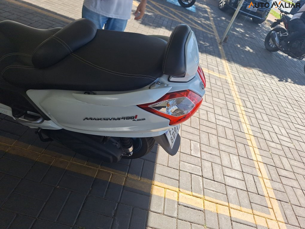 DAFRA MAXSYM 400I MAXSYM 400I