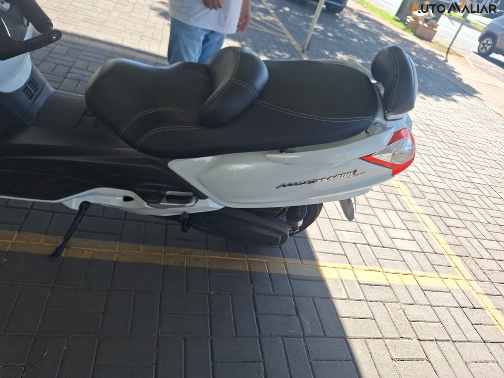 DAFRA MAXSYM 400I MAXSYM 400I