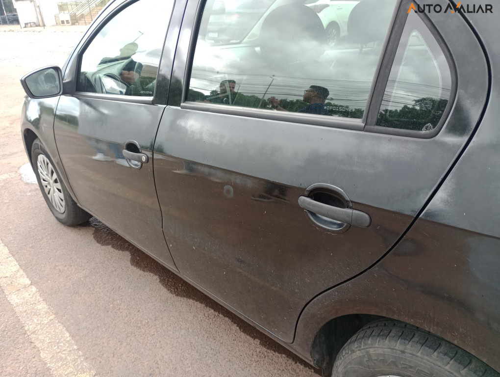 VOLKSWAGEN GOL 1.0 MI 8V FLEX 4P MANUAL G.V