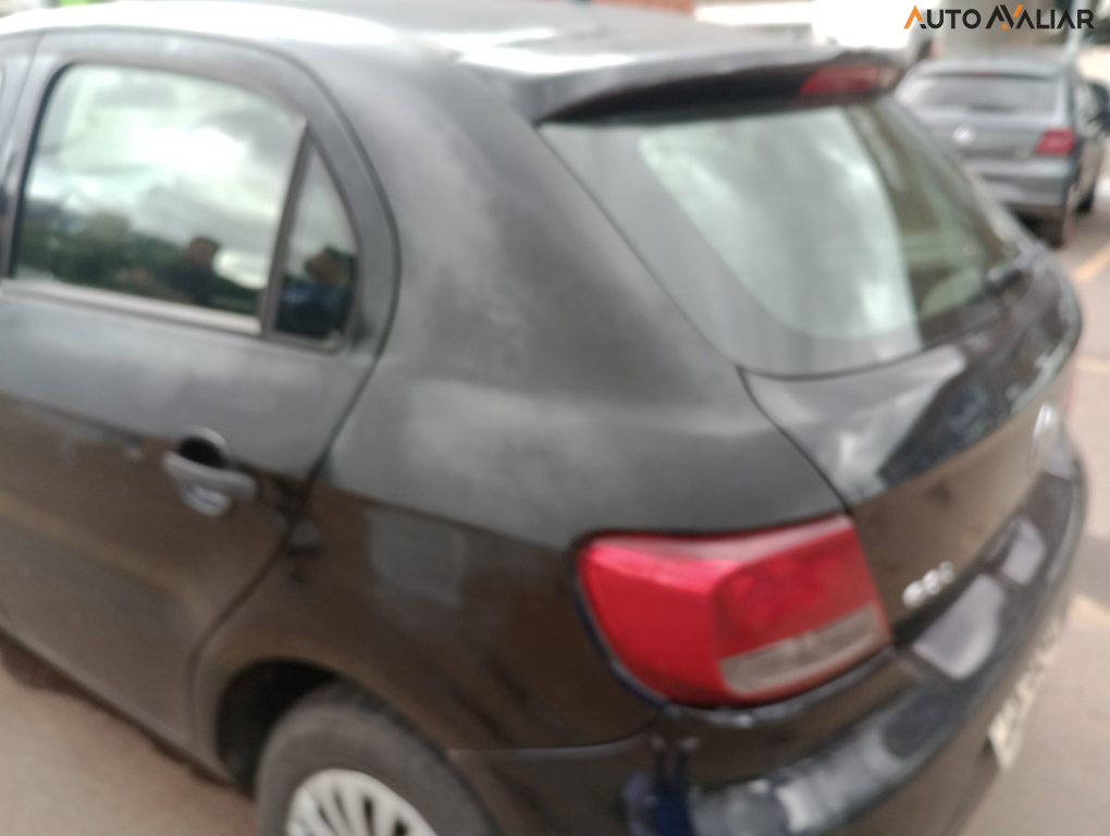 VOLKSWAGEN GOL 1.0 MI 8V FLEX 4P MANUAL G.V