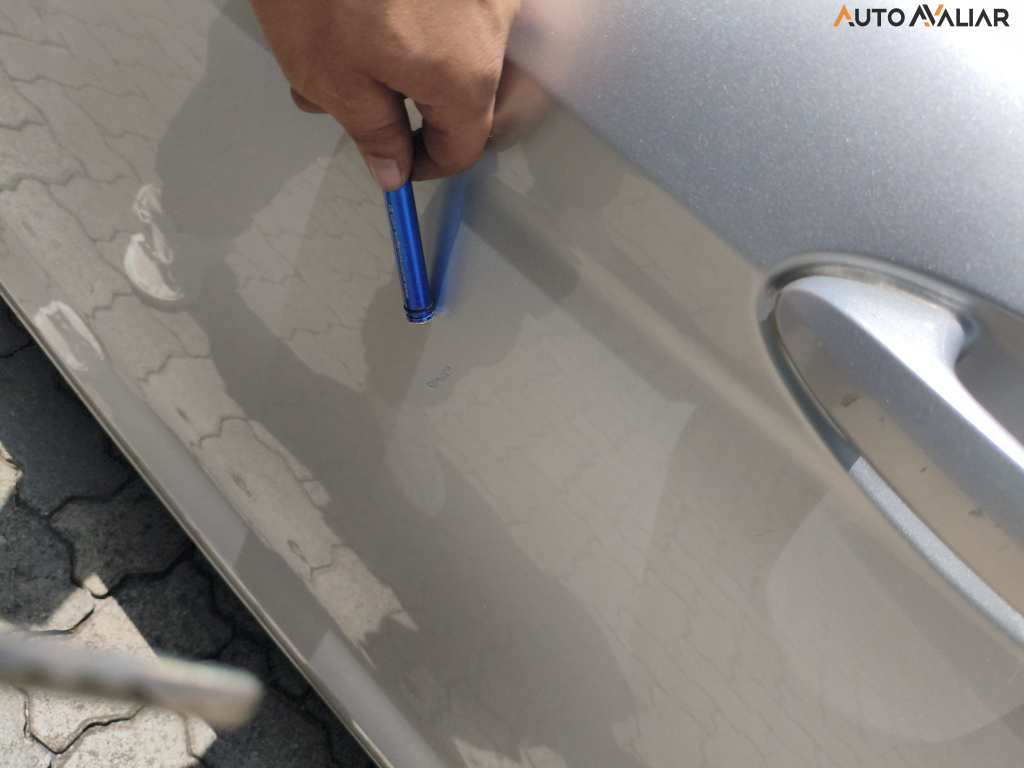 FORD FIESTA 1.6 TITANIUM HATCH 16V FLEX 4P POWERSHIFT