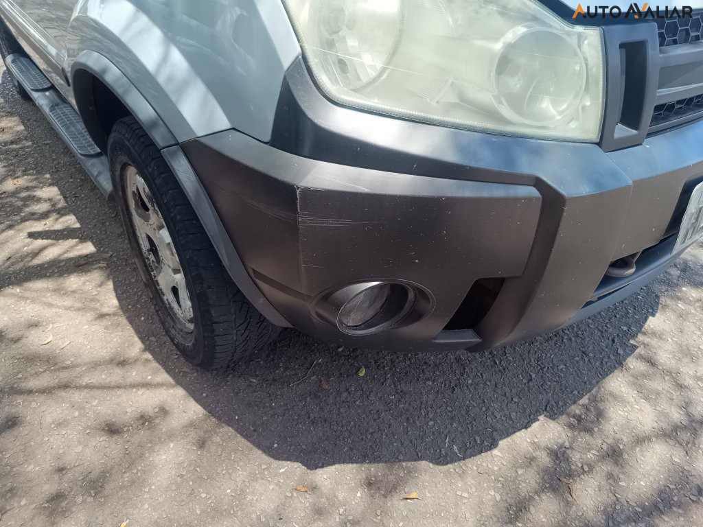 FORD ECOSPORT 1.6 XLS 8V FLEX 4P MANUAL