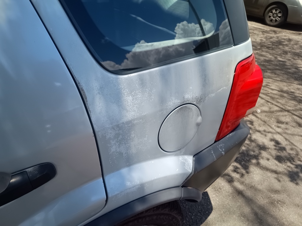 FORD ECOSPORT 1.6 XLS 8V FLEX 4P MANUAL