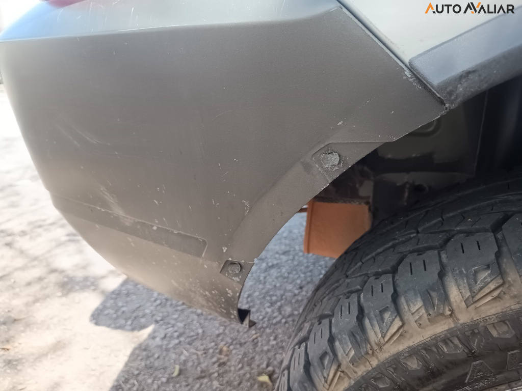 FORD ECOSPORT 1.6 XLS 8V FLEX 4P MANUAL