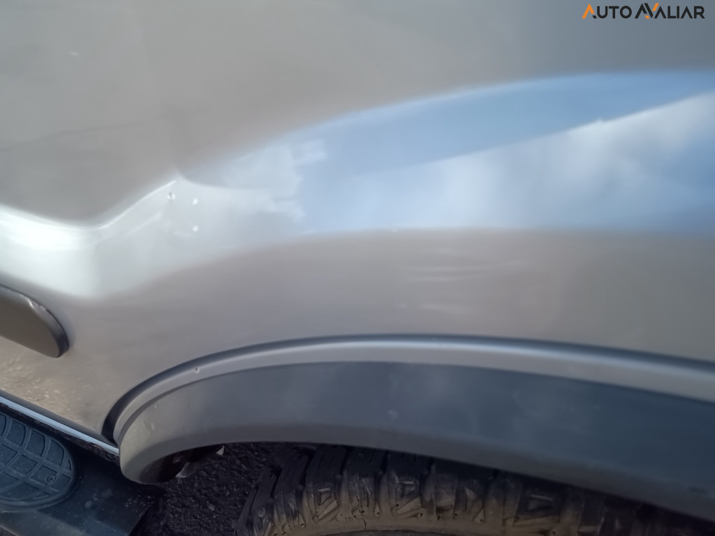 FORD ECOSPORT 1.6 XLS 8V FLEX 4P MANUAL