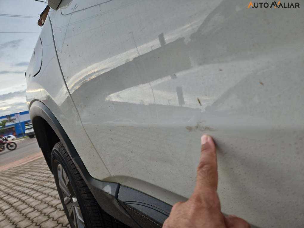 FIAT TORO 1.8 16V EVO FLEX FREEDOM AT6