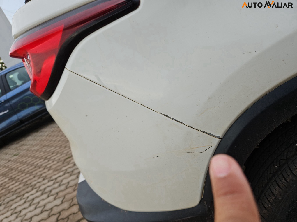 FIAT TORO 1.8 16V EVO FLEX FREEDOM AT6