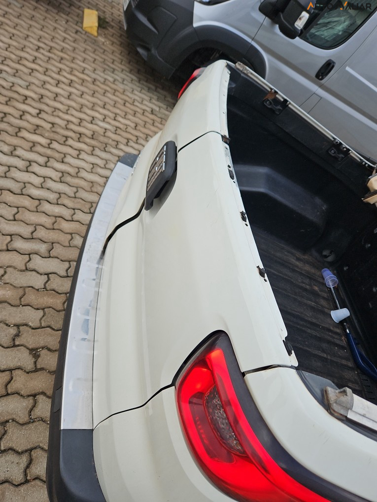 FIAT TORO 1.8 16V EVO FLEX FREEDOM AT6