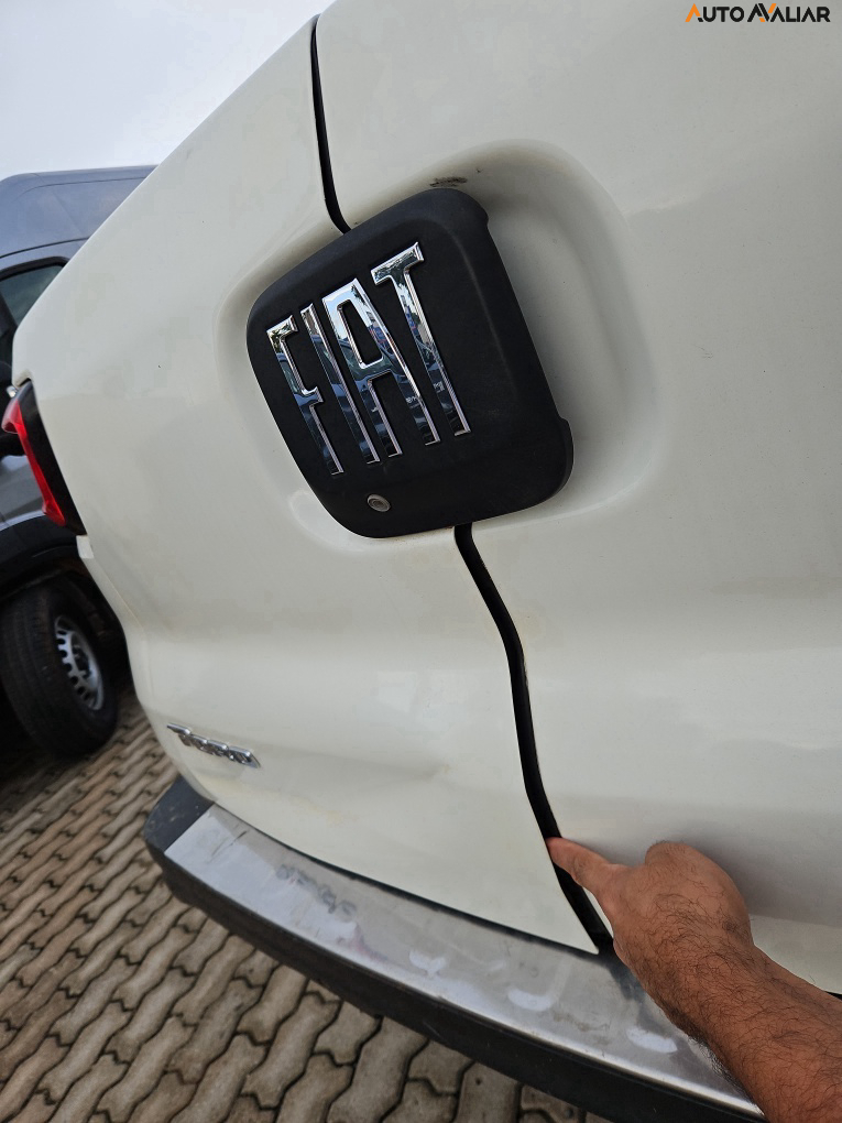 FIAT TORO 1.8 16V EVO FLEX FREEDOM AT6