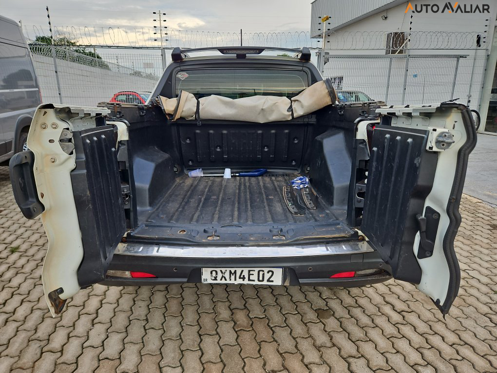 FIAT TORO 1.8 16V EVO FLEX FREEDOM AT6