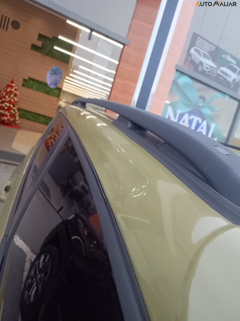 JEEP RENEGADE 1.8 16V FLEX LONGITUDE 4P AUTOMATICO