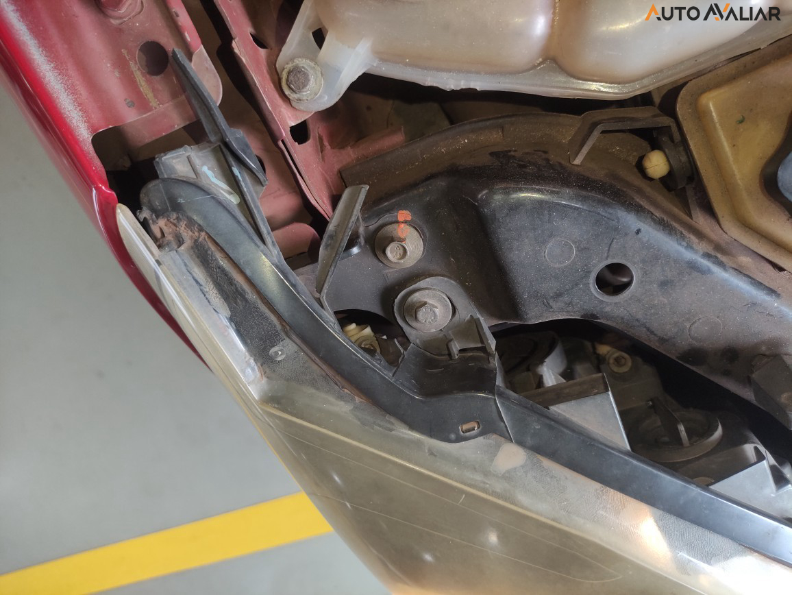 FORD FIESTA (CLASS) 1.0 8V(FLEX)